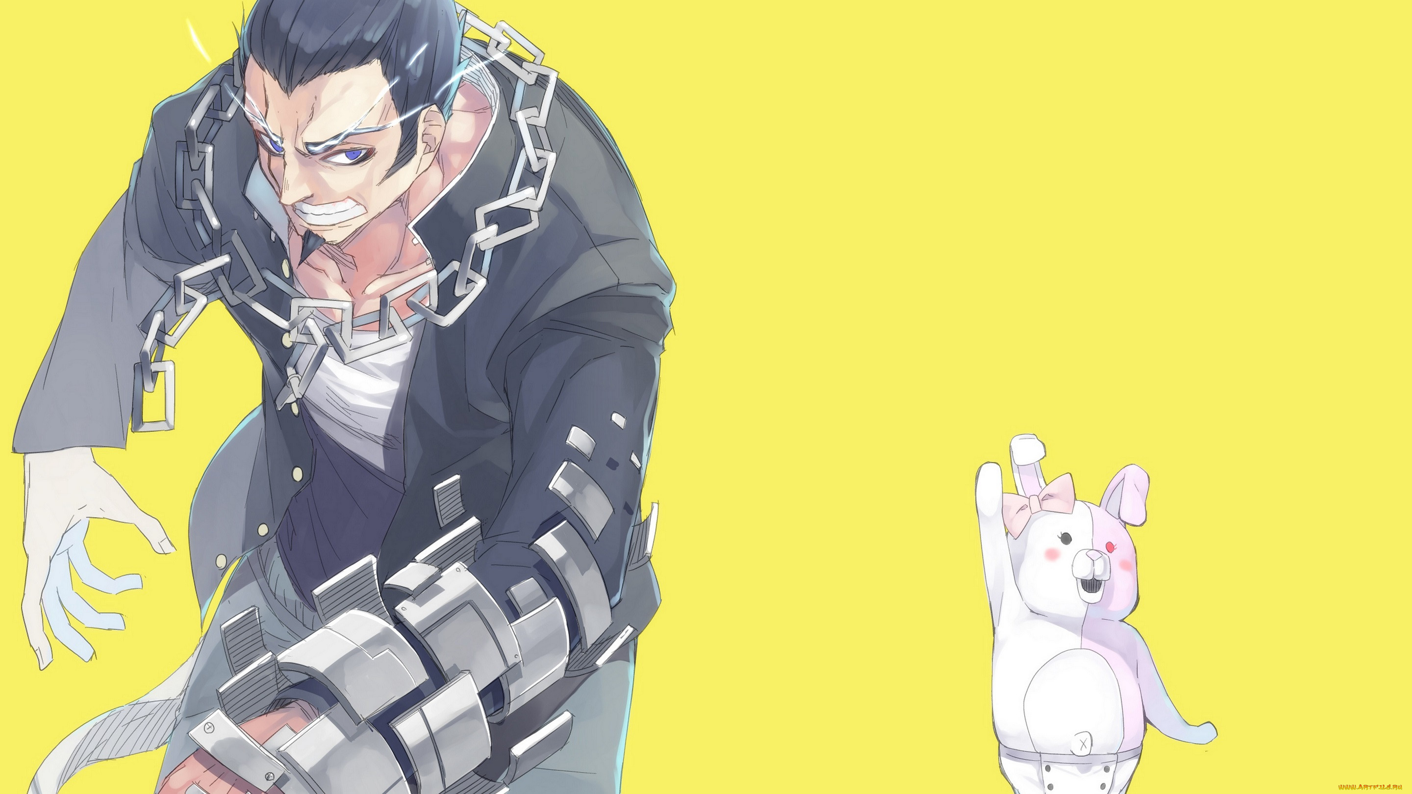 , danganronpa, 